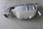 Защита антигравийная левая (задняя) (5872448031) для Lexus RX 300 c 2009-2015г