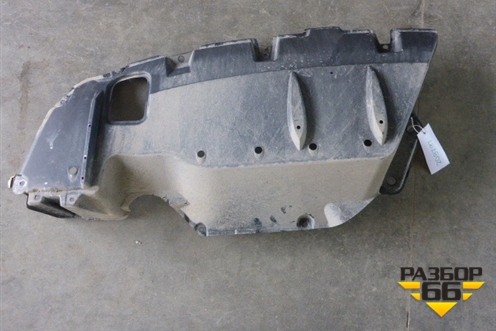Защита антигравийная левая (задняя) (5872448031) для Lexus RX 300 c 2009-2015г