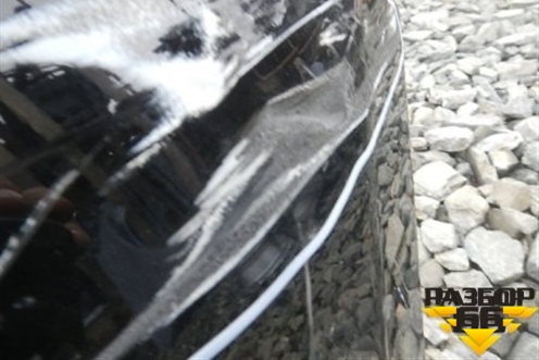 Бампер задний (под парктроник) для Infiniti Infiniti FX35/37/50 QX70 (S51) с 2008-2013г