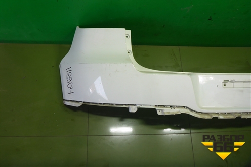 Бампер задний (5NU807421) для Volkswagen Tiguan с 2011-2016г