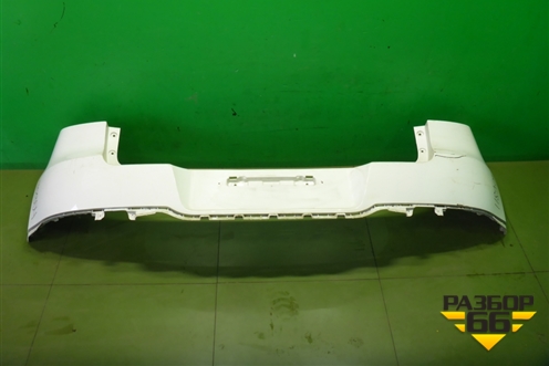Бампер задний (5NU807421) для Volkswagen Tiguan с 2011-2016г