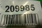 Петля двери задней левой нижняя для Infiniti Infiniti FX35/45 (S50)  с 2002-2009г
