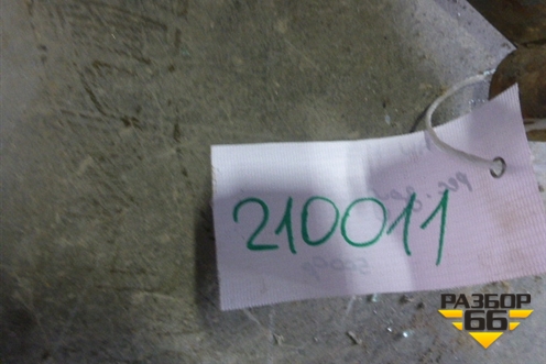 Рессора задняя (1362912010LGD) для Yuejin NJ1020/K1500