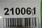 Накладка двери задней левой (уголок) для Infiniti Infiniti FX35/45 (S50)  с 2002-2009г
