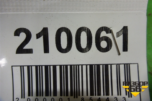 Накладка двери задней левой (уголок) для Infiniti Infiniti FX35/45 (S50)  с 2002-2009г