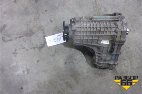 Коробка раздаточная (4.5л V8) для Infiniti Infiniti FX35/45 (S50)  с 2002-2009г