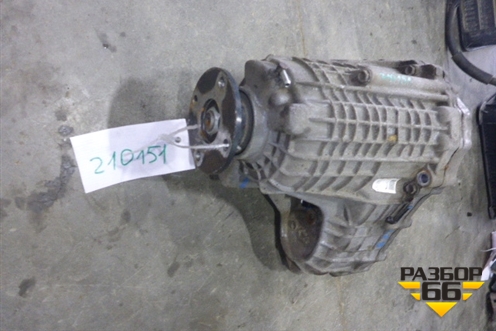 Коробка раздаточная (4.5л V8) для Infiniti Infiniti FX35/45 (S50)  с 2002-2009г