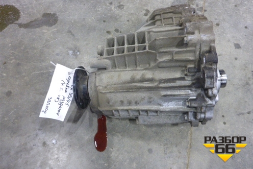 Коробка раздаточная (4.5л V8) для Infiniti Infiniti FX35/45 (S50)  с 2002-2009г