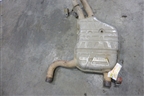 Глушитель средняя часть для Volkswagen Touareg c 2002-2010г