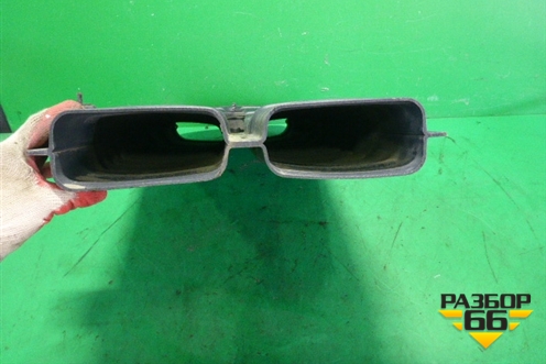 Воздухозаборник наружный  (850мм) (1676682) для Volvo TRUCK FH с 2002-2008г (ФШ)