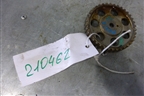 Шестерня (шкив) распредвала (1.5л 8V A15SMS) для Daewoo Nexia с 1995-2016г (Нексия)