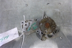 Насос водяной помпа (1.6л SHDA) для Ford Focus 2 с 2005-2008г