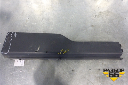 Накладка кабины левая  (продолжение кабины) (20530082) для Volvo TRUCK FH с 2002-2008г (ФШ)