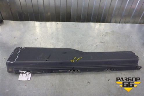 Накладка кабины левая  (продолжение кабины) (20530082) для Volvo TRUCK FH с 2002-2008г (ФШ)