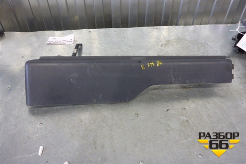 Накладка кабины правая  (продолжение кабины) (20530083) для Volvo TRUCK FH с 2002-2008г (ФШ)