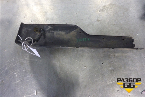 Накладка кабины правая  (продолжение кабины) (20530083) для Volvo TRUCK FH с 2002-2008г (ФШ)