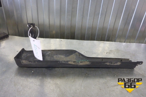 Накладка кабины правая  (продолжение кабины) (20530083) для Volvo TRUCK FH с 2002-2008г (ФШ)