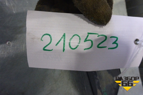 Накладка кабины правая  (продолжение кабины) (20530083) для Volvo TRUCK FH с 2002-2008г (ФШ)