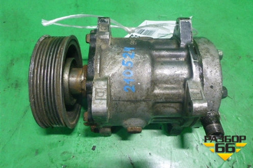 Компрессор кондиционера для MAN  TGA 4-Series  с 2000-2008г