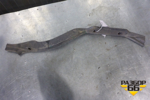 Накладка порога внутренняя правая (20379785) для Volvo TRUCK FH с 2002-2008г (ФШ)