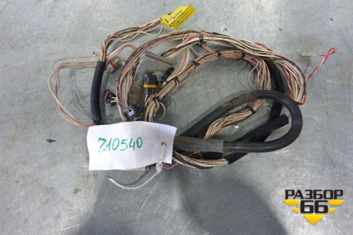 Проводка двери правой для MAN  TGA 4-Series  с 2000-2008г