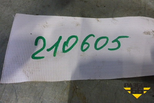 Маслозаборник (1.4л 4ZZ) для Toyota Auris с 2006-2012г