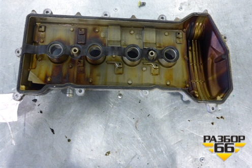 Крышка головки блока клапанная (1.4л 4ZZ) для Toyota Auris с 2006-2012г