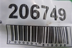 Петля двери задней левой нижняя (7935007000) для Kia Picanto с 2005-2011г