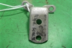 Петля двери задней левой нижняя (6878002060) для Toyota Corolla (E12) с 2001-2007г