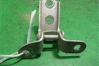 Петля двери задней левой нижняя (6878002060) для Toyota Corolla (E12) с 2001-2007г