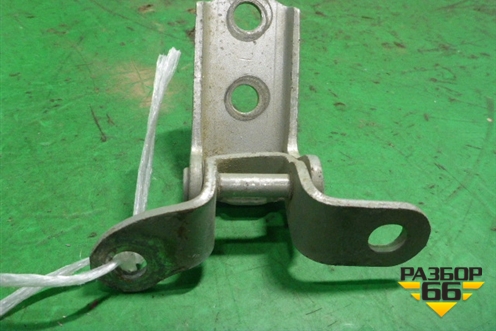 Петля двери задней левой нижняя (6878002060) для Toyota Corolla (E12) с 2001-2007г