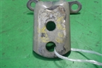 Петля двери задней правой верхняя для Nissan Note (Е11) с 2005-2013г