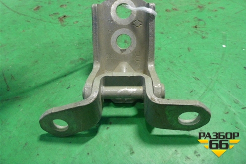 Петля двери задней правой верхняя для Nissan Note (Е11) с 2005-2013г