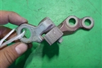 Петля двери передней правой верхняя для Ford Focus 2 с 2005-2008г