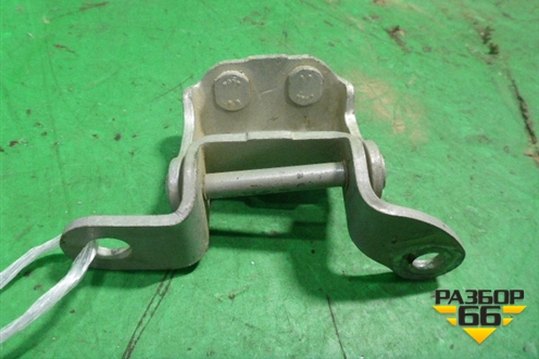Петля двери задней левой верхняя (6876052011) для Toyota Corolla (E12) с 2001-2007г