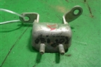 Петля двери задней левой верхняя (6876052011) для Toyota Corolla (E12) с 2001-2007г