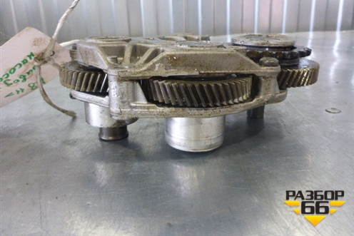Привод маслянного насоса (4.2л CDR) (079109360AH) для Audi A8 с 2009-2017г