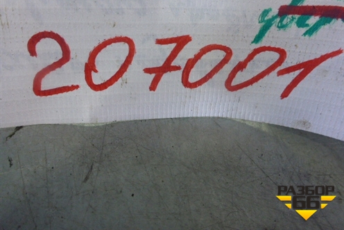 Фонарь подсветки (Дверного проёма) для Renault  TRUCK Premium 2 с 2005-2013г