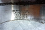 Плита двигателя (DT1203) (1515102) для Scania  4 Series с 1995-2005г