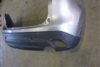 Бампер задний (под парктроник) (KD4750221) для Mazda CX 5 с 2012-2016г (СХ5)