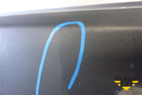 Бампер задний (под парктроник) (KD4750221) для Mazda CX 5 с 2012-2016г (СХ5)