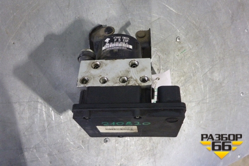 Блок ABS для Infiniti Infiniti FX35/45 (S50)  с 2002-2009г