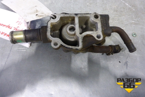 Корпус термостата (2.0л 16VQR20) для Nissan Primera (P12E) с 2001-2008г