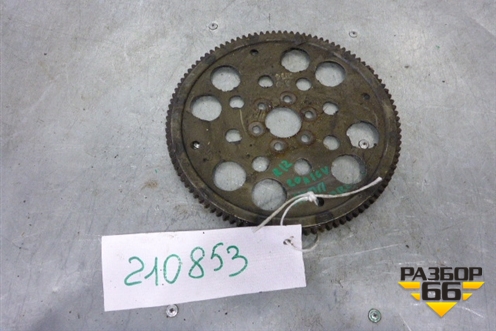 Маховик (2.0л АКПП 16VQR20) для Nissan Primera (P12E) с 2001-2008г