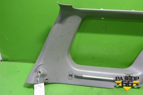 Обшивка багажника левая (верхняя часть) (94015SA010) для Subaru Forester (Sg5-9) с 2002-2007г