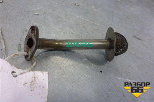 Маслозаборник (2.0л 16V QR20) для Nissan Primera (P12E) с 2001-2008г