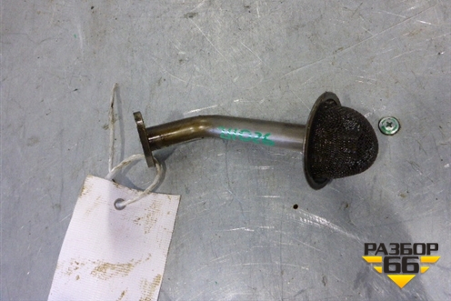 Маслозаборник (2.0л 16V QR20) для Nissan Primera (P12E) с 2001-2008г