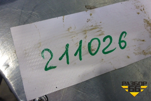 Маслозаборник (2.0л 16V QR20) для Nissan Primera (P12E) с 2001-2008г