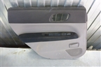 Обшивка двери задней левой под электрику для Subaru Forester (Sg5-9) с 2002-2007г