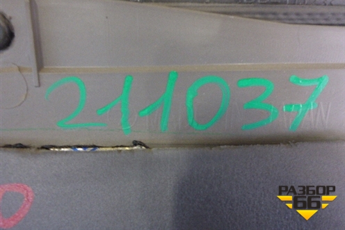 Обшивка двери задней левой под электрику для Subaru Forester (Sg5-9) с 2002-2007г